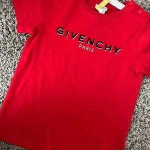 Givenchy Toddler Shirt